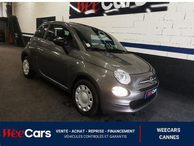 Fiat 500 1.0 70 MHEV HYBRID CULT GRIS de 2022