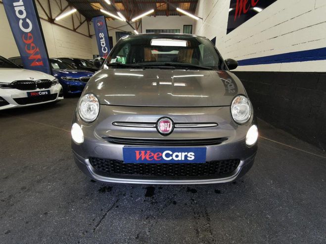 Fiat 500 1.0 70 MHEV HYBRID CULT GRIS de 2022