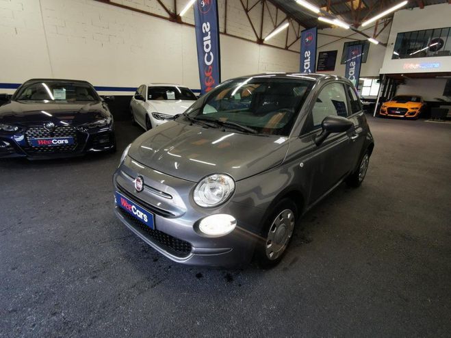 Fiat 500 1.0 70 MHEV HYBRID CULT GRIS de 2022