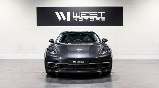 Porsche Panamera SPORT TURISMO 4 Hybrid 462 ? FRANCAISE T Gris de 2017