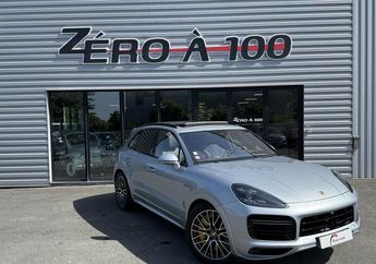  Voir d&eacute;tails -Porsche Cayenne Turbo SE E-Hybrid 4.0 V8 ( Approved, Att &agrave; Saint-Jean-d'Illac (33)