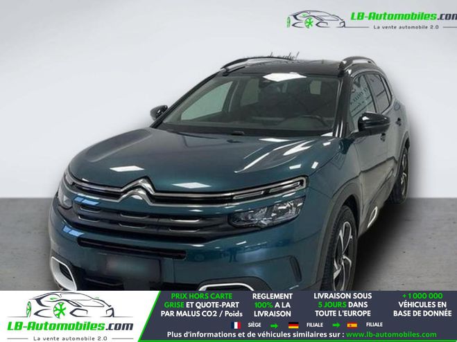 Citroen C5 PureTech 130 BVM Vert de 2019