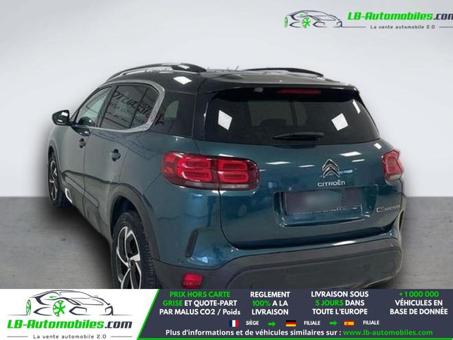 Citroen C5 PureTech 130 BVM Vert de 2019