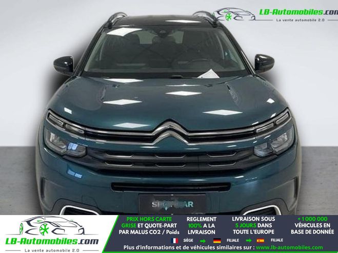 Citroen C5 PureTech 130 BVM Vert de 2019