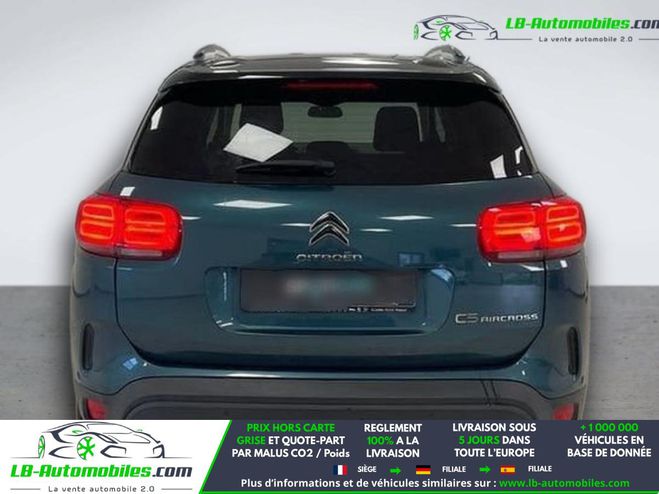 Citroen C5 PureTech 130 BVM Vert de 2019