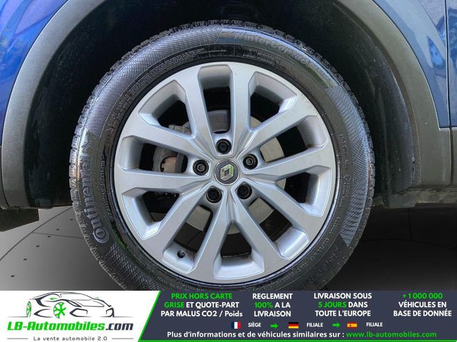 Renault Kadjar dCi 115 BVA Bleu de 2021