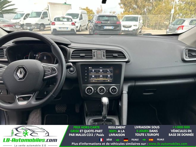 Renault Kadjar dCi 115 BVA Gris M�tallique de 2019
