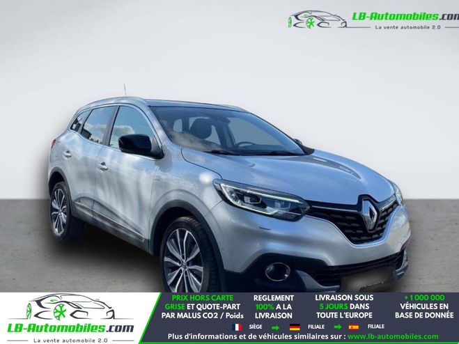 Renault Kadjar dCi 130 4WD Gris M�tallique de 2015