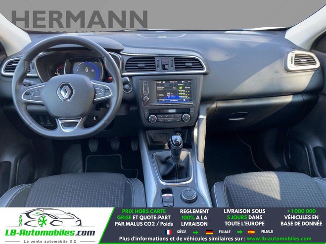Renault Kadjar dCi 130 4WD Gris M�tallique de 2015