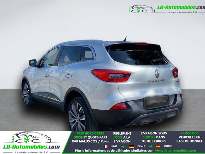 Renault Kadjar dCi 130 4WD Gris M�tallique de 2015