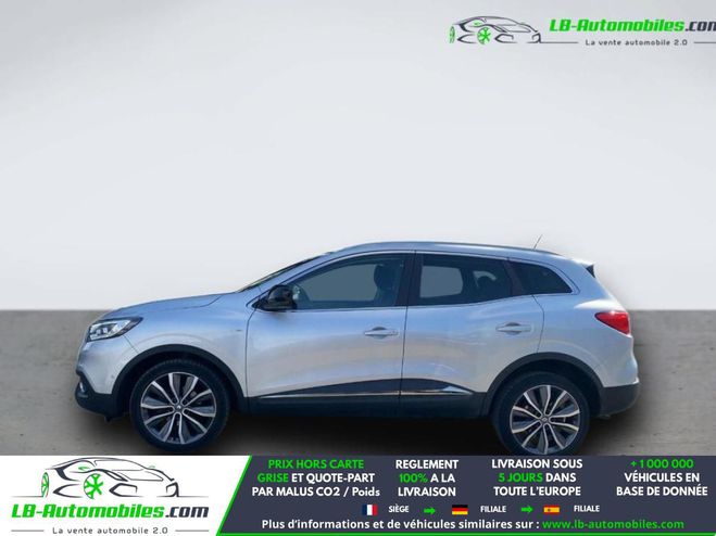 Renault Kadjar dCi 130 4WD Gris M�tallique de 2015