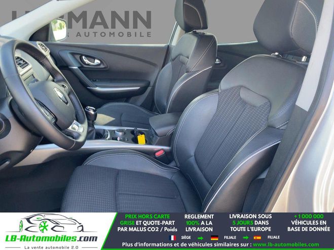 Renault Kadjar dCi 130 4WD Gris M�tallique de 2015