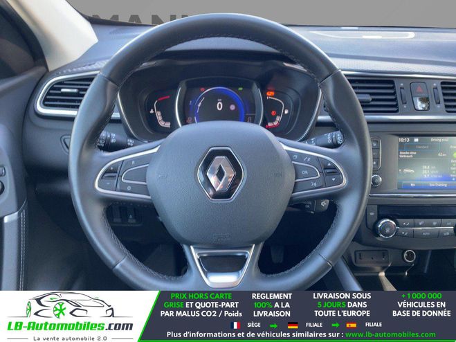 Renault Kadjar dCi 130 4WD Gris M�tallique de 2015