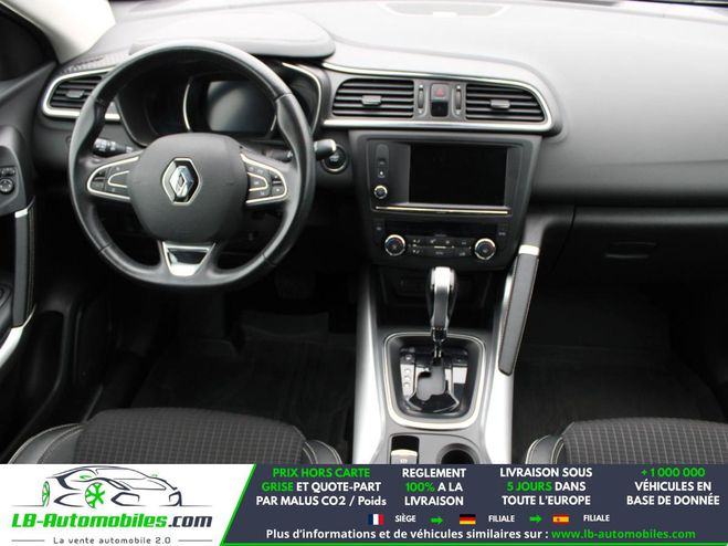 Renault Kadjar dCi 130 BVA Noir M�tallique de 2018