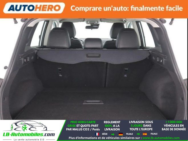 Renault Kadjar dCi 110 BVA Blanc M�tallique de 2018