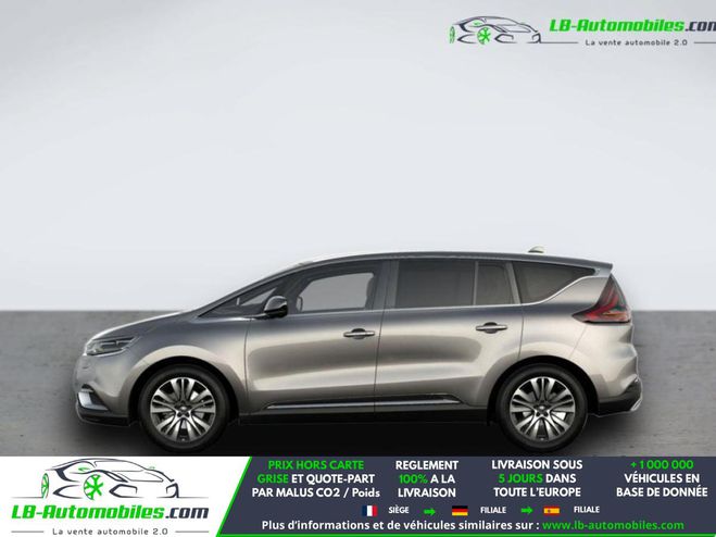 Renault Espace dCi 200 BVA Gris M�tallique de 2021