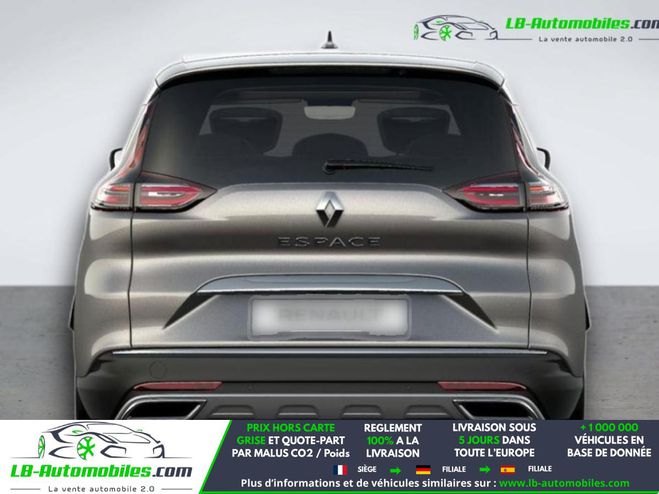 Renault Espace dCi 200 BVA Gris M�tallique de 2021