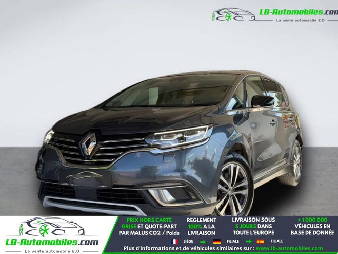 Renault Espace dCi 200 BVA Gris M�tallique de 2020