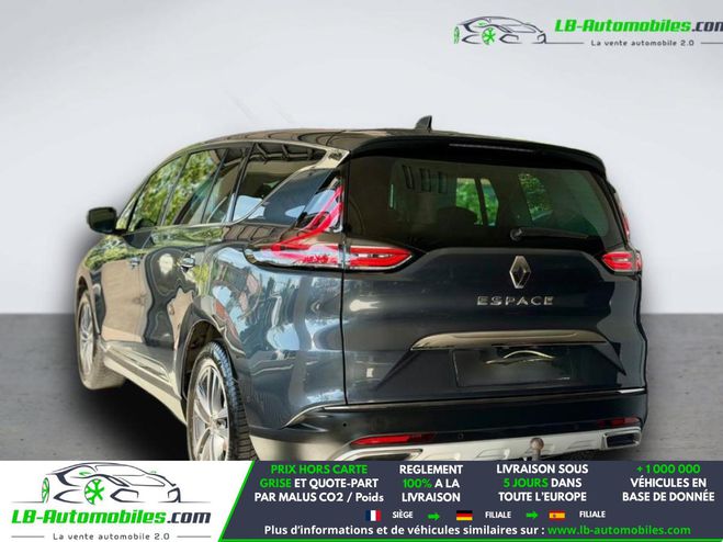 Renault Espace dCi 200 BVA Gris M�tallique de 2020