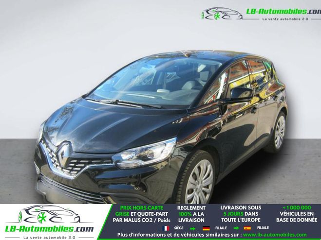 Renault Scenic 1.3TCe 115 BVM Noir de 2018