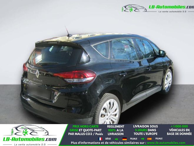 Renault Scenic 1.3TCe 115 BVM Noir de 2018