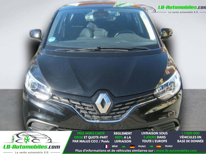 Renault Scenic 1.3TCe 115 BVM Noir de 2018