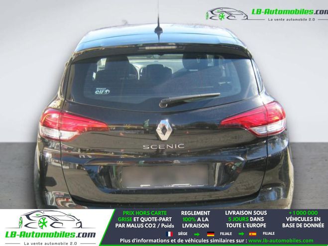 Renault Scenic 1.3TCe 115 BVM Noir de 2018