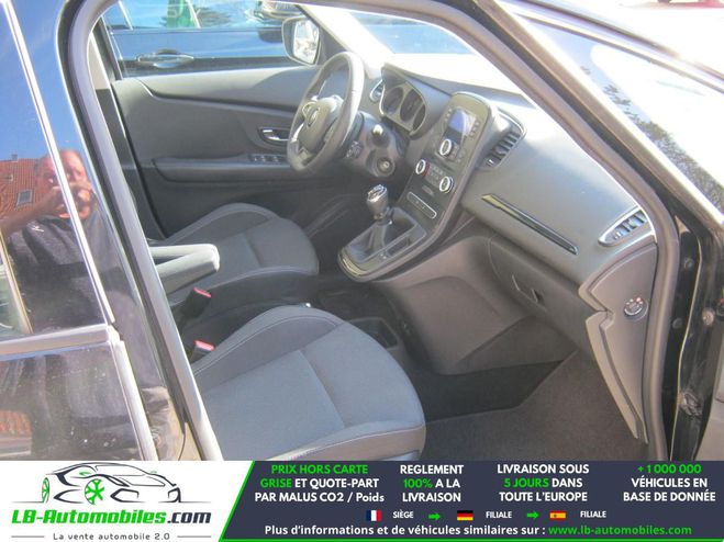 Renault Scenic 1.3TCe 115 BVM Noir de 2018