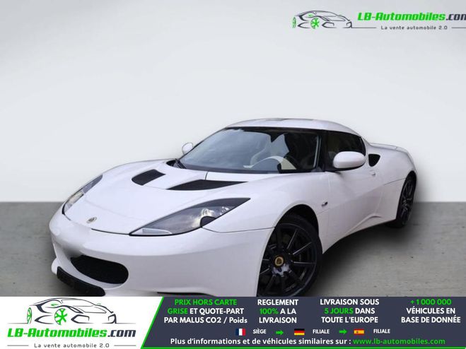 Lotus Evora 3.5 V6 280 ch Blanc M�tallique de 2011
