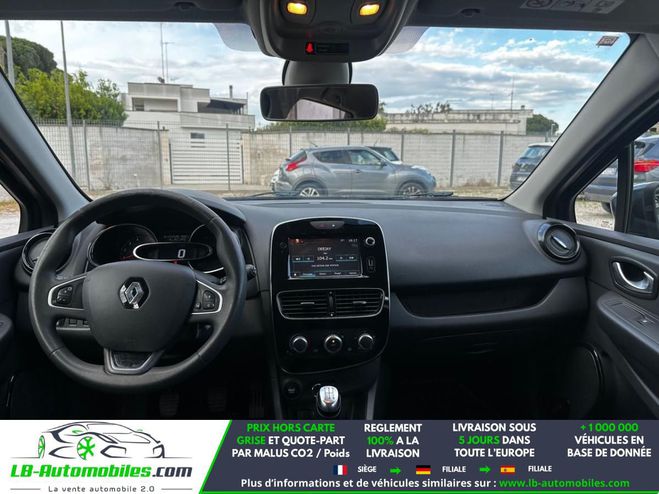 Renault Clio dCi 90 BVM Gris M�tallique de 2017