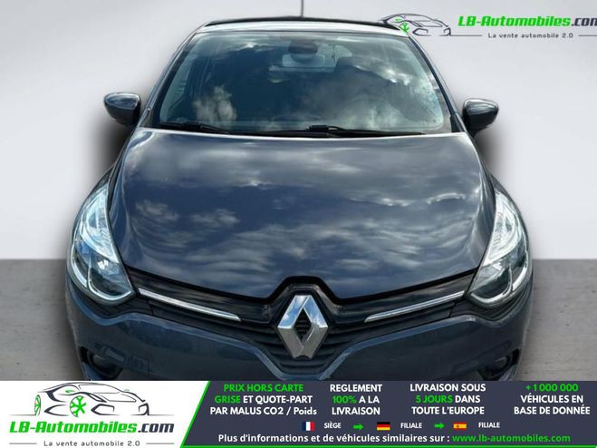 Renault Clio dCi 90 BVM Gris M�tallique de 2017