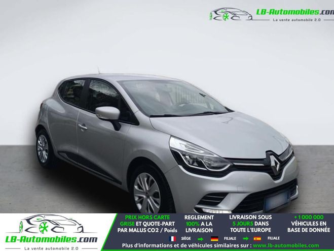 Renault Clio dCi 75 BVM Gris de 2019