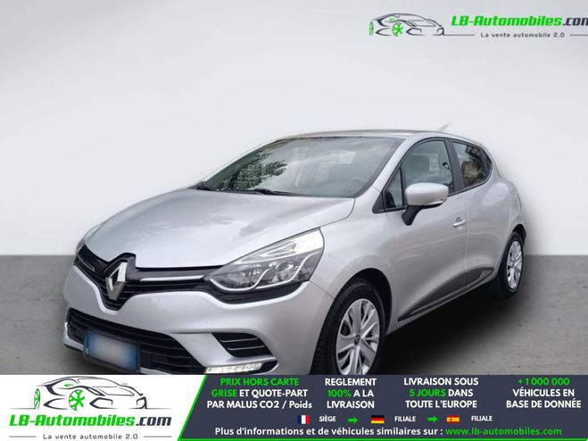 Renault Clio dCi 75 BVM Gris de 2019