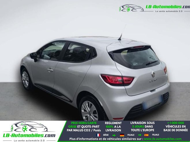 Renault Clio dCi 75 BVM Gris de 2019