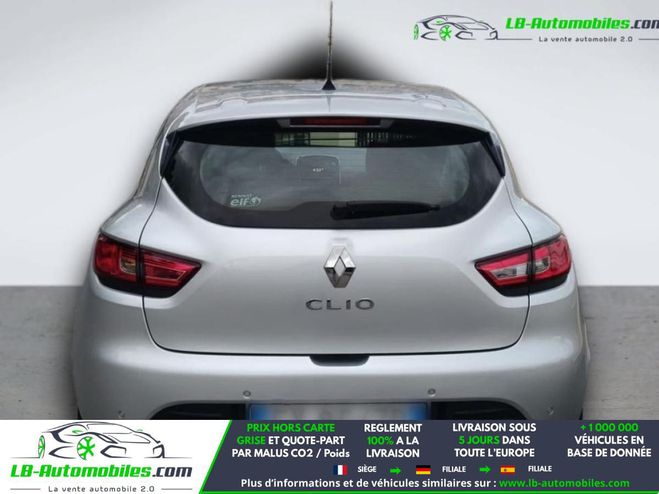 Renault Clio dCi 75 BVM Gris de 2019