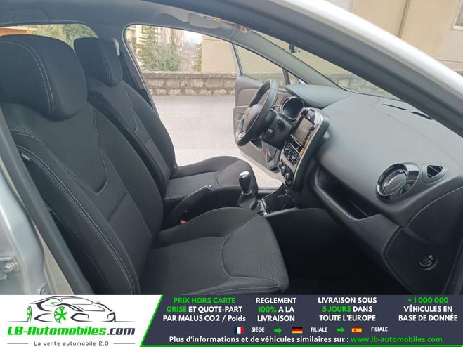 Renault Clio dCi 75 BVM Gris de 2019