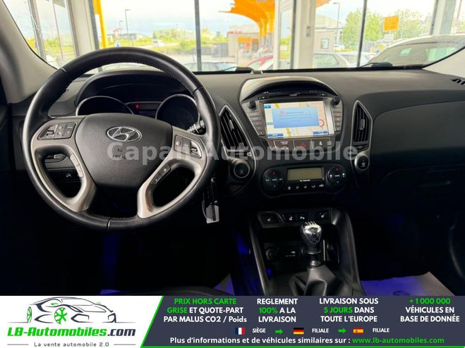 Hyundai Ix35 1.6 GDi 135 2WD Argent� M�tallique de 2015