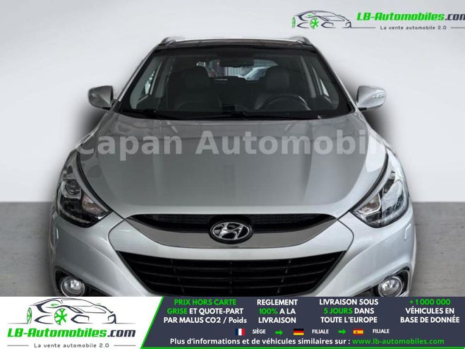 Hyundai Ix35 1.6 GDi 135 2WD Argent� M�tallique de 2015