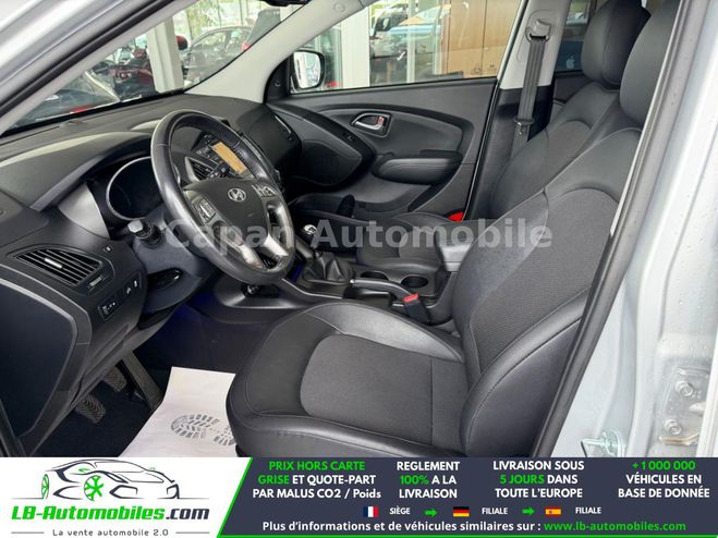 Hyundai Ix35 1.6 GDi 135 2WD Argent� M�tallique de 2015