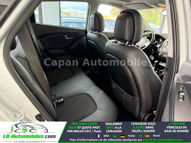 Hyundai Ix35 1.6 GDi 135 2WD Argent� M�tallique de 2015