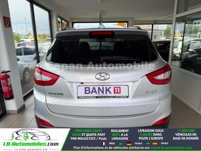 Hyundai Ix35 1.6 GDi 135 2WD Argent� M�tallique de 2015