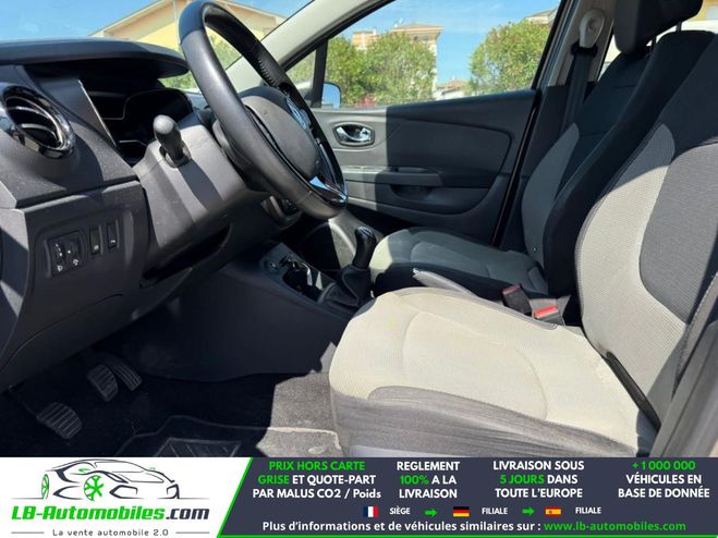 Renault Captur dCi 90 BVM Gris de 2015