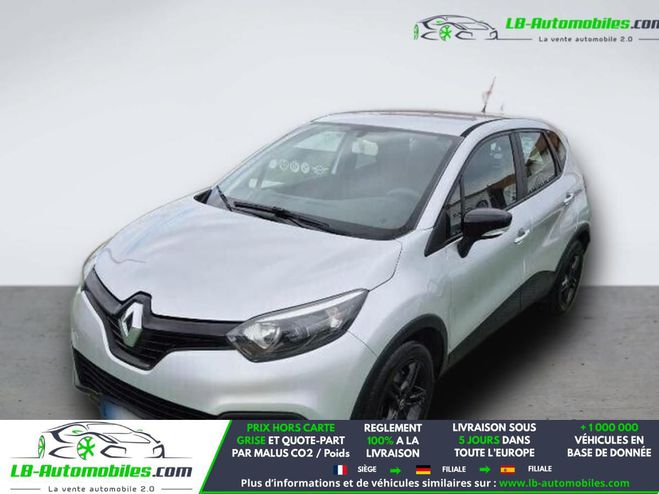 Renault Captur dCi 90 BVM Argent� de 2015