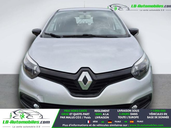 Renault Captur dCi 90 BVM Argent� de 2015
