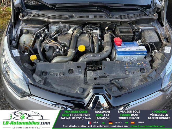 Renault Captur dCi 90 BVM Gris M�tallique de 2016