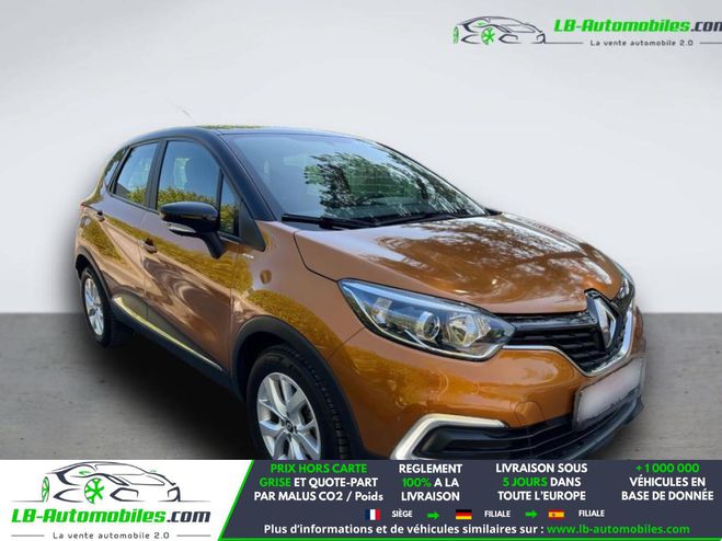 Renault Captur dCi 90 BVA Or M�tallique de 2019