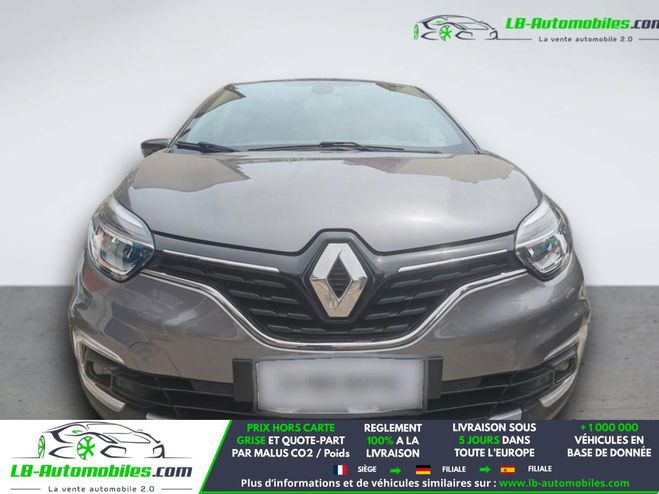 Renault Captur dCi 90 BVA Gris M�tallique de 2018
