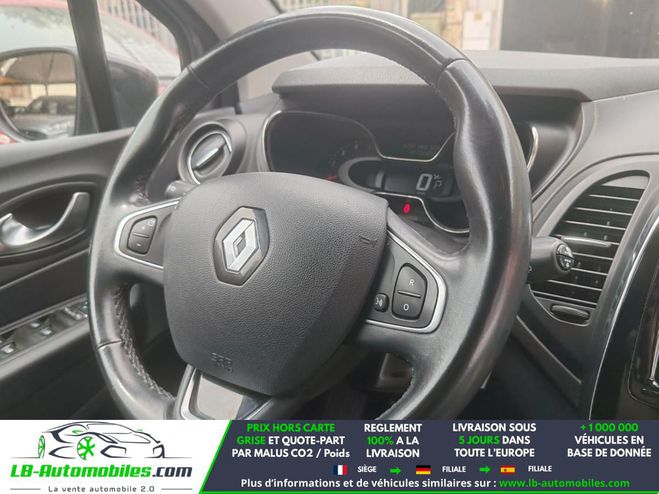Renault Captur dCi 90 BVA Gris M�tallique de 2018
