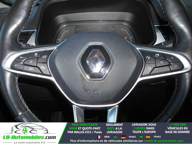 Renault Arkana E-Techhybride 145 BVA Gris de 2021