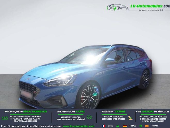 Ford Focus ST 2.3 EcoBoost 280 BVM Bleu M�tallique de 2019